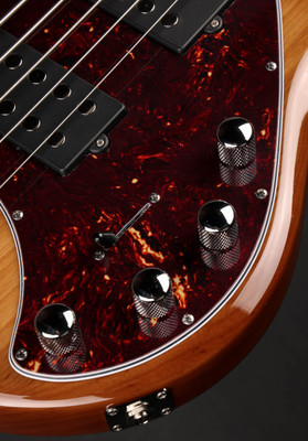 Ernie Ball Music Man StingRay 5 Special HH - Hot Honey