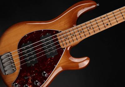 Ernie Ball Music Man StingRay 5 Special HH - Hot Honey