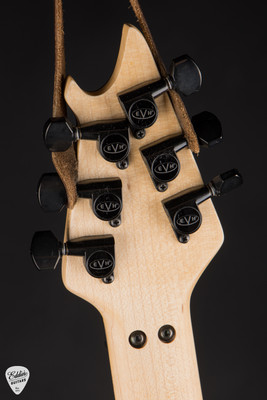 evh wolfgang USA electric guitar in stealth grey