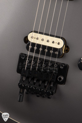 evh wolfgang USA electrc guitar in stealth grey