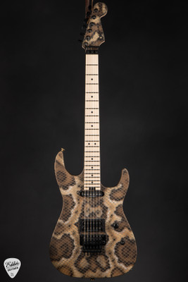Charvel USA Custom Shop Warren DeMartini Signature Snake