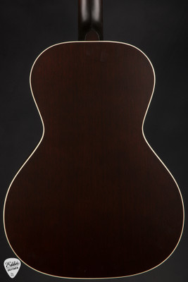 Gibson l 00 special satin acoustic guitar in vintage sunburst