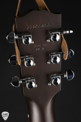 Gibson l 00 special satin acoustic guitar in vintage sunburst