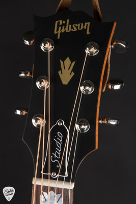 Gibson SJ-200 Studio Rosewood Acoustic guitar in Rosewood Burst