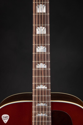 Gibson SJ-200 Studio Rosewood Acoustic guitar in Rosewood Burst