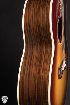 Gibson SJ-200 Studio Rosewood Acoustic guitar in Rosewood Burst