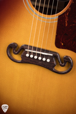 Gibson SJ-200 Studio Rosewood Acoustic guitar in Rosewood Burst