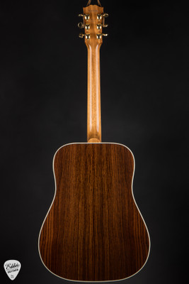 Gibson Hummingbird Standard Acoustic Guitar in rosewood burst