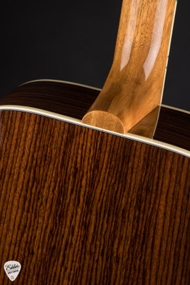 Gibson Hummingbird Standard Acoustic Guitar in rosewood burst