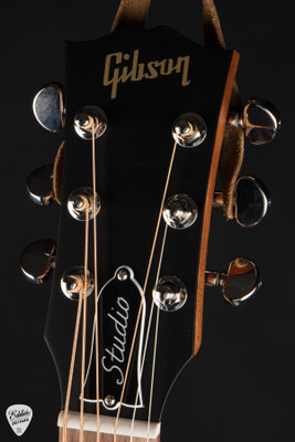 Gibson J 45 Studio Walnut Acoustic guitar in antique natural