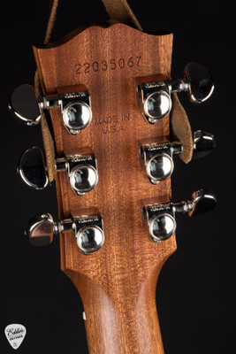 Gibson J 45 Studio Walnut Acoustic guitar in antique natural