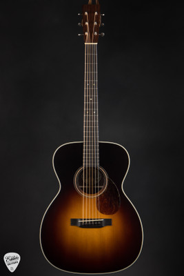 Collings OM2A Hill Country Sunburst Acoustic guitar