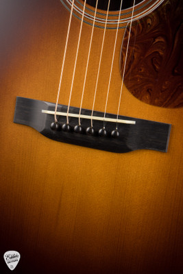 Collings OM2A Hill Country Sunburst Acoustic guitar