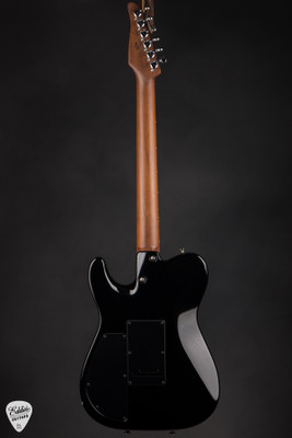 Tom Anderson Top T Hollow Contour Electric Guitar in Atlantic Storm