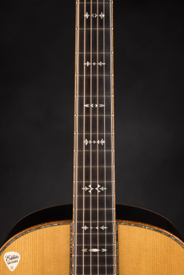 2017 – Bourgeois Small Jumbo Style 42 – Aged Tone Adirondack Spruce & Brazilian Rosewood Acoustic Guitar