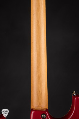 Tom Anderson Drop Top Classic electric guitar in Red Surf