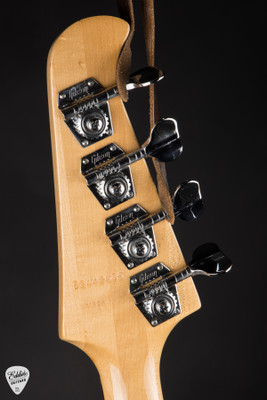 1983 Gibson Victory Artist electric Bass Guitar in Tobacco Burst