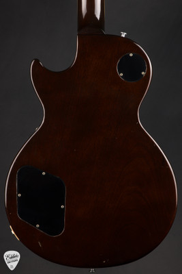 1996 Gibson Custom Shop Historic 1959 Les Paul Standard Reissue electric guitar in Tobacco Burst