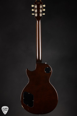 1996 Gibson Custom Shop Historic 1959 Les Paul Standard Reissue electric guitar in Tobacco Burst