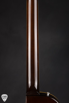 1996 Gibson Custom Shop Historic 1959 Les Paul Standard Reissue electric guitar in Tobacco Burst