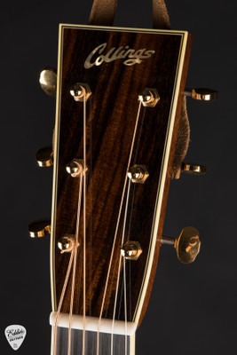 Collings D-42 T Sunburst – Baked Sitka Spruce & Indian Rosewood Acoustic Guitar