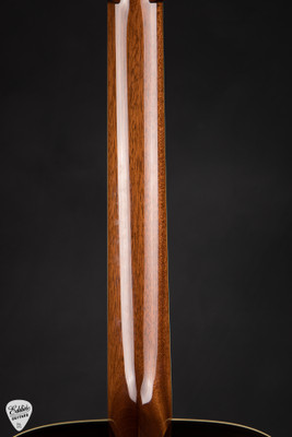 Collings D-42 T Sunburst – Baked Sitka Spruce & Indian Rosewood Acoustic Guitar