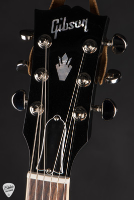 Gibson ES 339 Electric Guitar in Trans Ebony