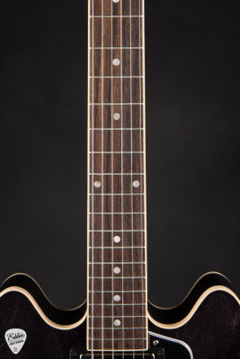 Gibson ES 339 Electric Guitar in Trans Ebony