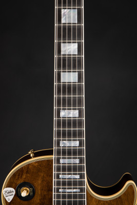 Gibson Custom Shop Made 2 Measure 1968 Les Paul Custom Reissue in Koa Natural