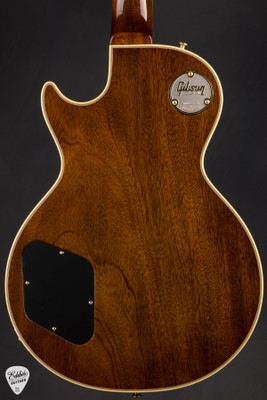 Gibson Custom Shop Made 2 Measure 1968 Les Paul Custom Reissue Koa