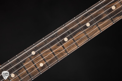 2025 – Tom Anderson Bobcat Electric Guitar in Shoreline Gold