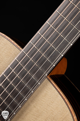 Model S - Ancient Blue Sitka Spruce & African Blackwood Acoustic Guitar
