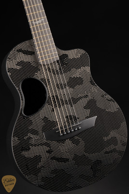 McPherson Carbon Touring Camo - Black #12442