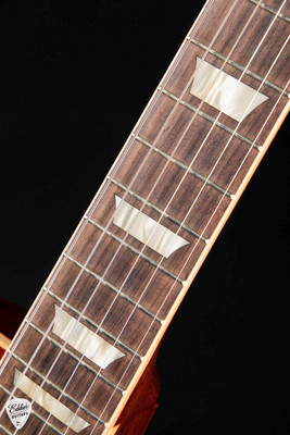 Gibson Custom Shop PSL ’58 Les Paul Standard Reissue VOS Sunrise Tea Burst Electric Guitar