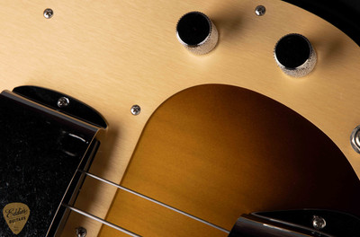 Fender Custom Shop Vintage Custom '57 Precision Bass - Wide-Fade 2-Color Sunburst
