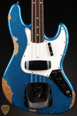 2024 - Fender Eddie's Guitars Exclusive Custom Shop 1964 Jazz Bass
