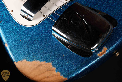 2024 - Fender Eddie's Guitars Exclusive Custom Shop 1964 Jazz Bass