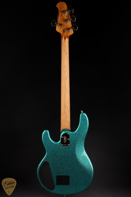 Ernie Ball Music Man StingRay Special HH - Ocean Sparkle - Eddie's