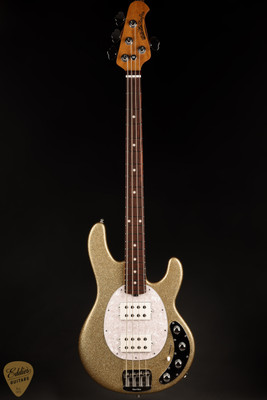 2024 - Ernie Ball Music Man StingRay Special HH - Genius Gold