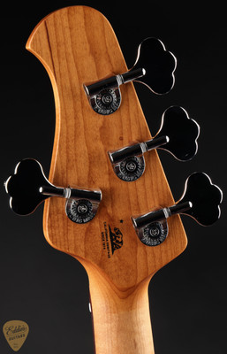 2024 - Ernie Ball Music Man StingRay Special HH - Genius Gold