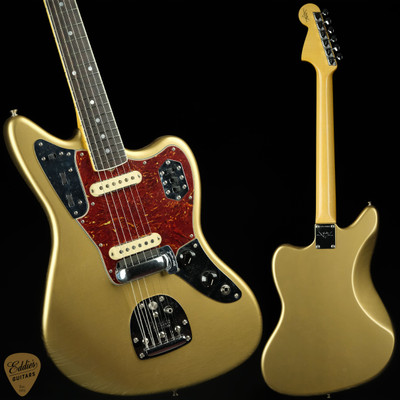 2024 - Fender Custom Shop 1966 Jaguar Deluxe Closet Classic