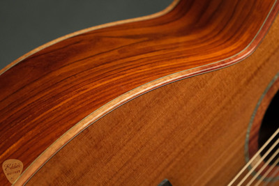 McNally OM Custom - Sinker Redwood & Cocobolo