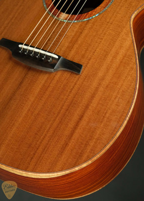 McNally OM Custom - Sinker Redwood & Cocobolo