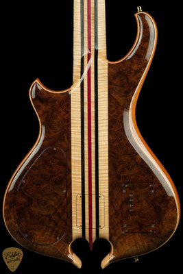 Alembic Series II V - Burl Walnut