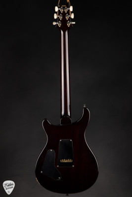 2024 – Paul Reed Smith Custom 24 Electric Guitar in Black Gold Wraparound Burst