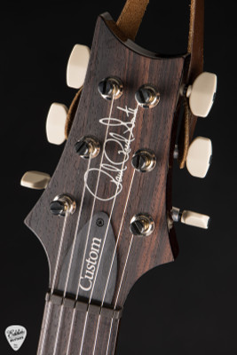 2024 – Paul Reed Smith Custom 24 Electric Guitar in Black Gold Wraparound Burst