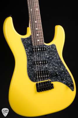 2024 – James Tyler JTG MK1 Electric Guitar in Fly Yellow