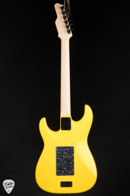 2024 – James Tyler JTG MK1 Electric Guitar in Fly Yellow