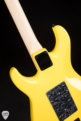 2024 – James Tyler JTG MK1 Electric Guitar in Fly Yellow