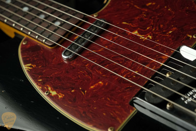 2024 - Fender Custom Shop LTD 1964 Telecaster Relic - Aged Black